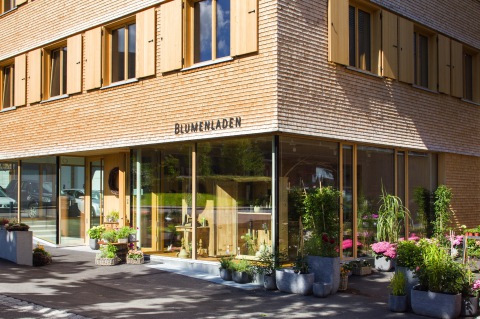 Baukultur Schwarzenberg | Sennhus Blumenladen, Schwarzenberg | Foto 5