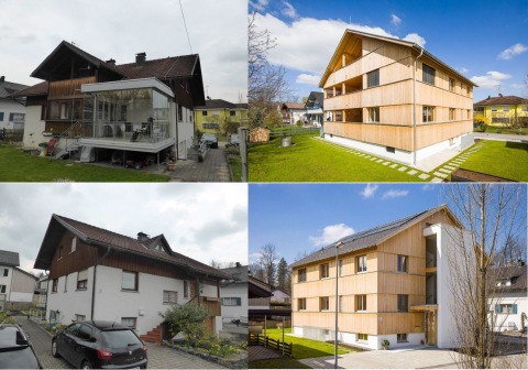 Baukultur Schwarzenberg | Zweifamilienhaus AK, Dornbirn | Foto 14