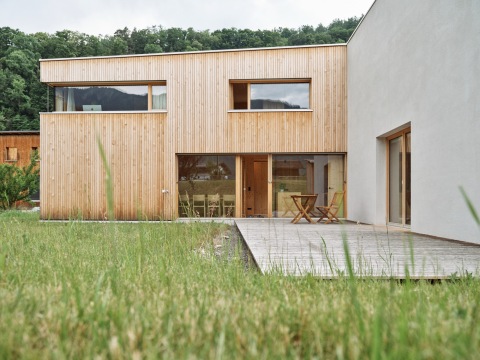 Baukultur Schwarzenberg | EFH und Proberaum H, Feldkirch | Foto 1