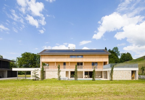 Baukultur Schwarzenberg | EFH W mit Einliegerwohnung, Dornbirn | Foto 1
